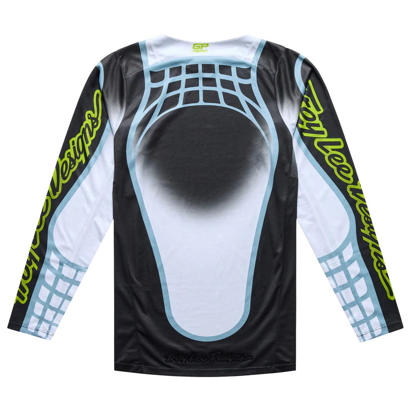 GP PRO JERSEY; FRAMEWORK