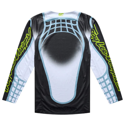 GP PRO JERSEY; FRAMEWORK