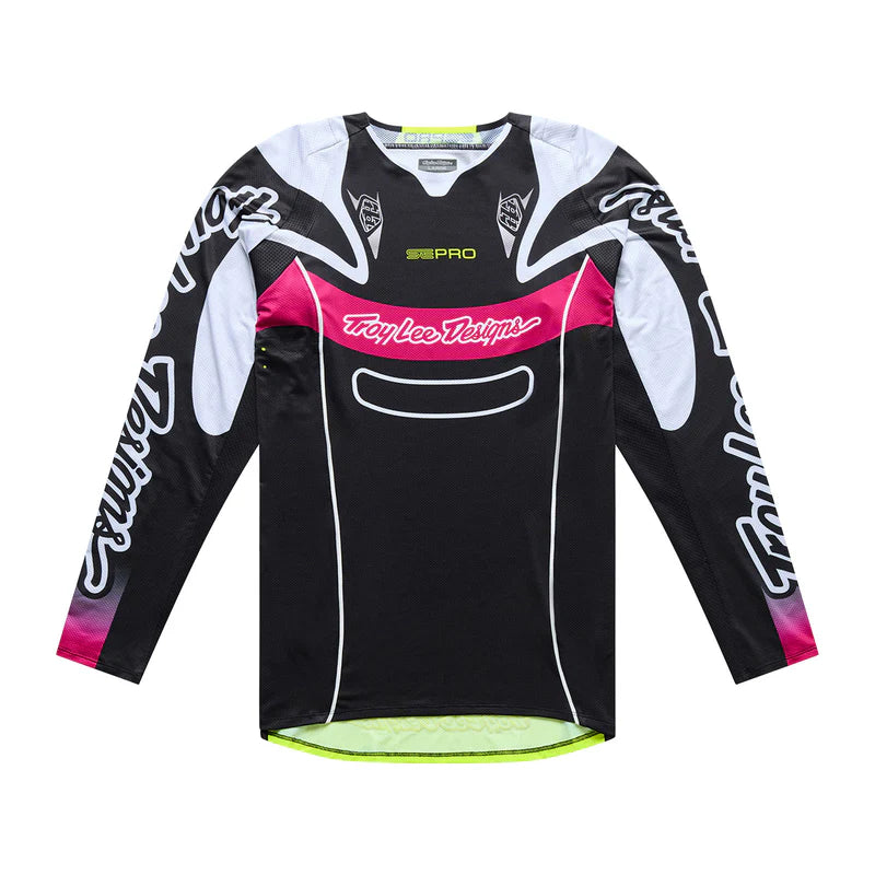 SE PRO JERSEY; SALVO