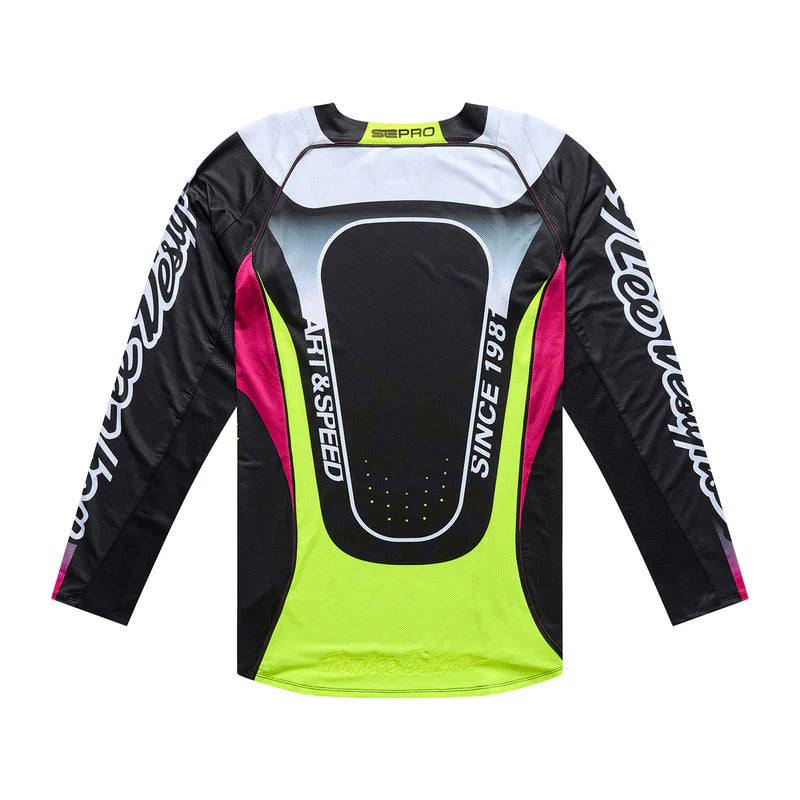 SE PRO JERSEY; SALVO