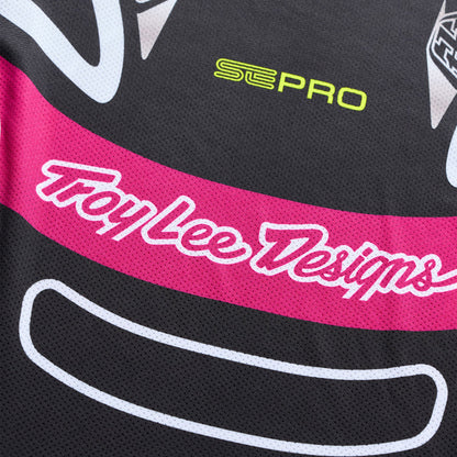 SE PRO JERSEY; SALVO