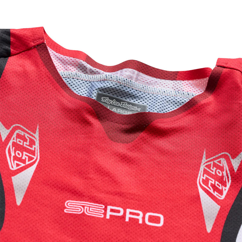 SE PRO JERSEY; SALVO