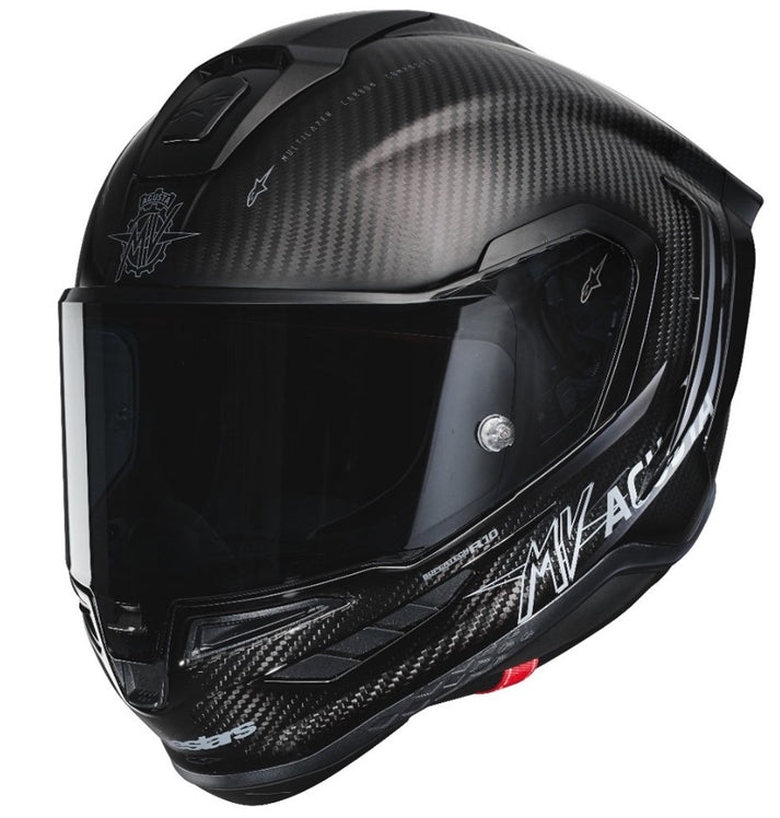 MV AGUSTA X ALPINESTARS SUPERTECH R 10 HELMET