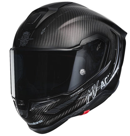 MV AGUSTA X ALPINESTARS SUPERTECH R 10 HELMET