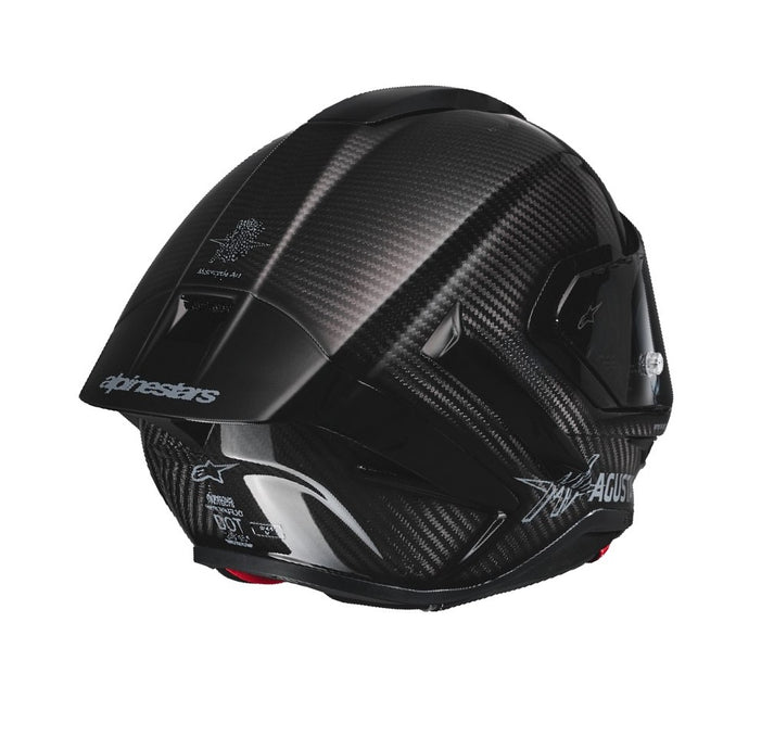 MV AGUSTA X ALPINESTARS SUPERTECH R 10 HELMET