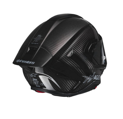 MV AGUSTA X ALPINESTARS SUPERTECH R 10 HELMET
