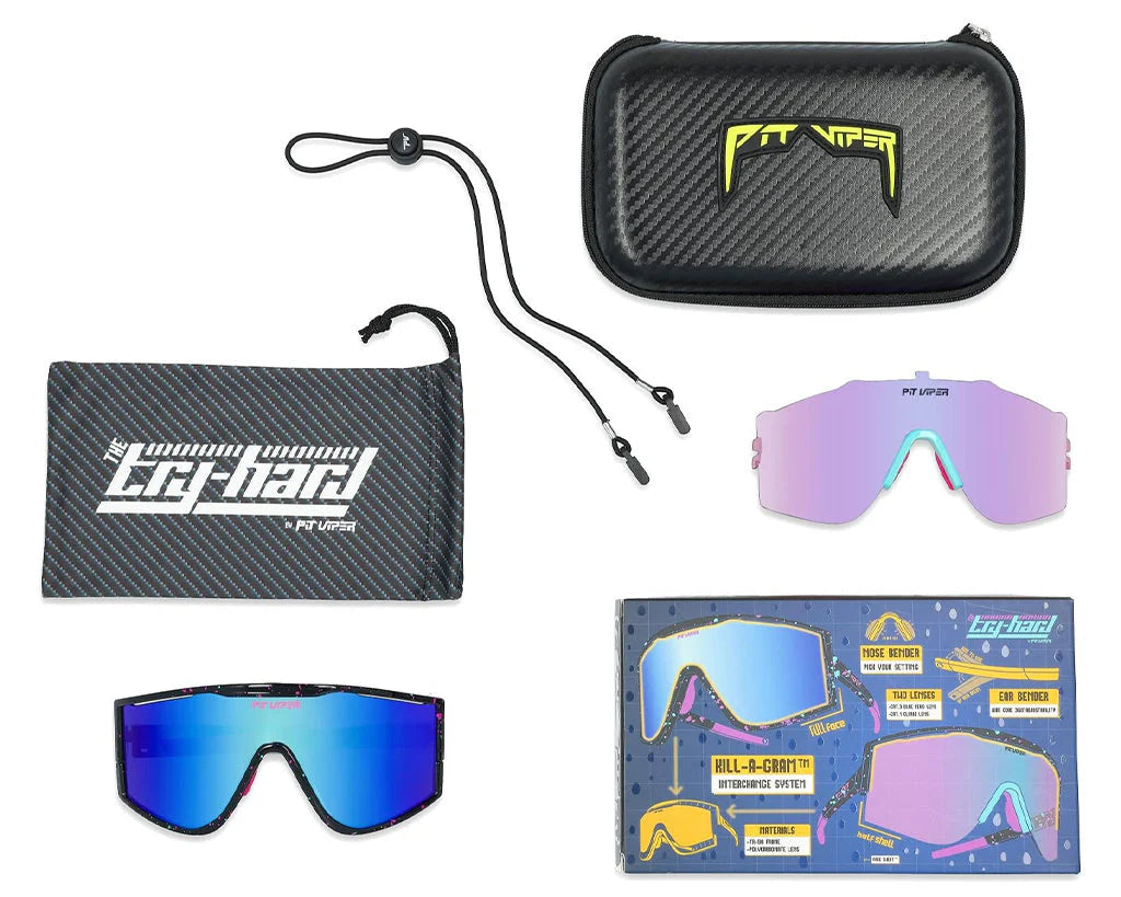 TRY-HARD - THE MIDNIGHT