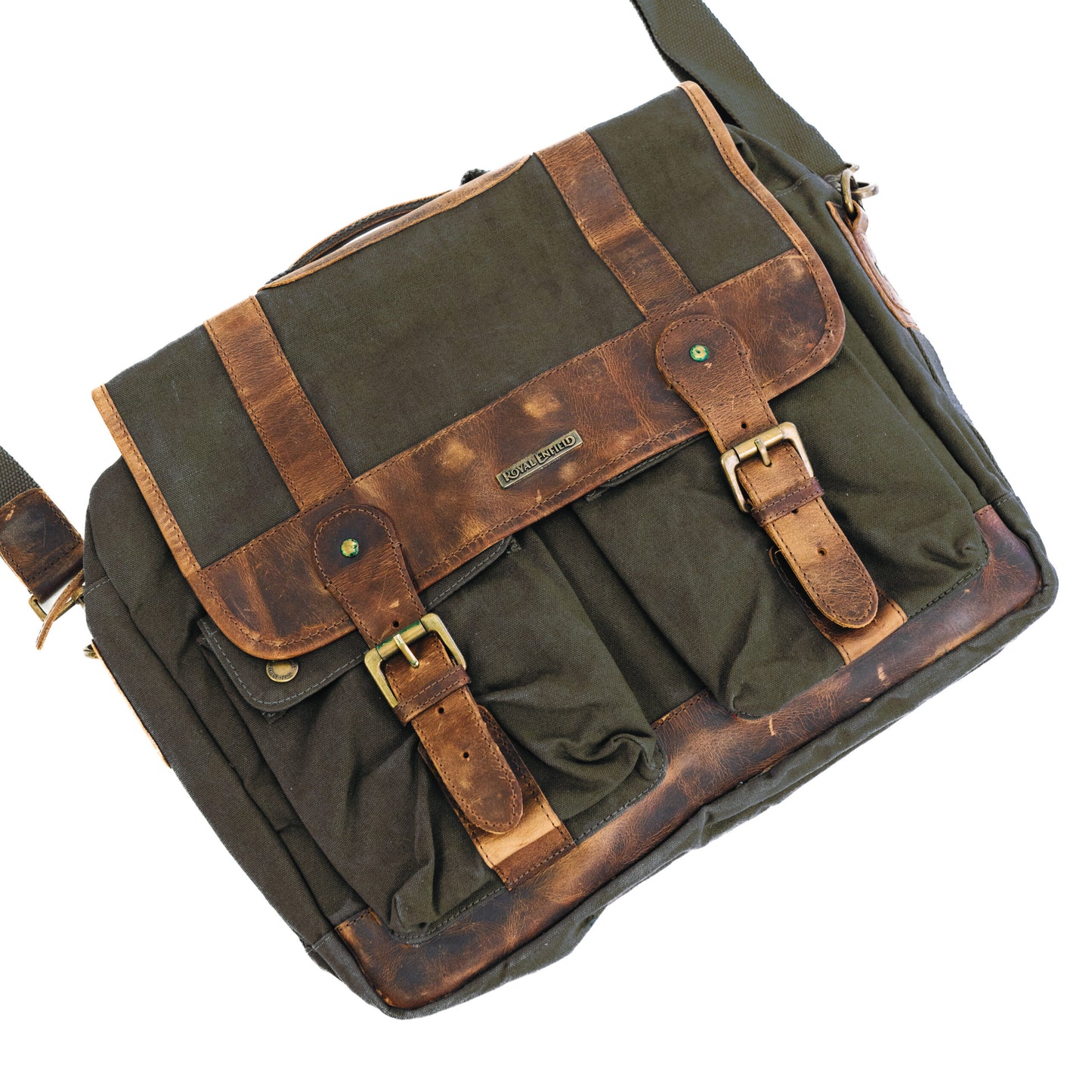 CLASSIC MESSENGER BAG