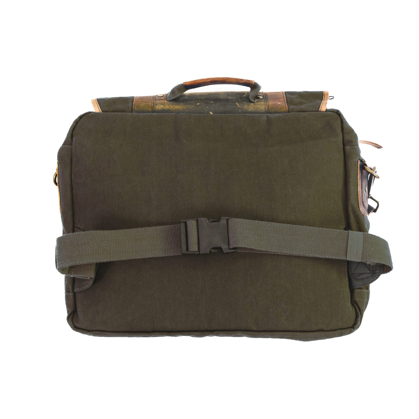 CLASSIC MESSENGER BAG