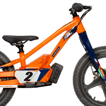 KTM 18EDRIVE FACTORY EDITION