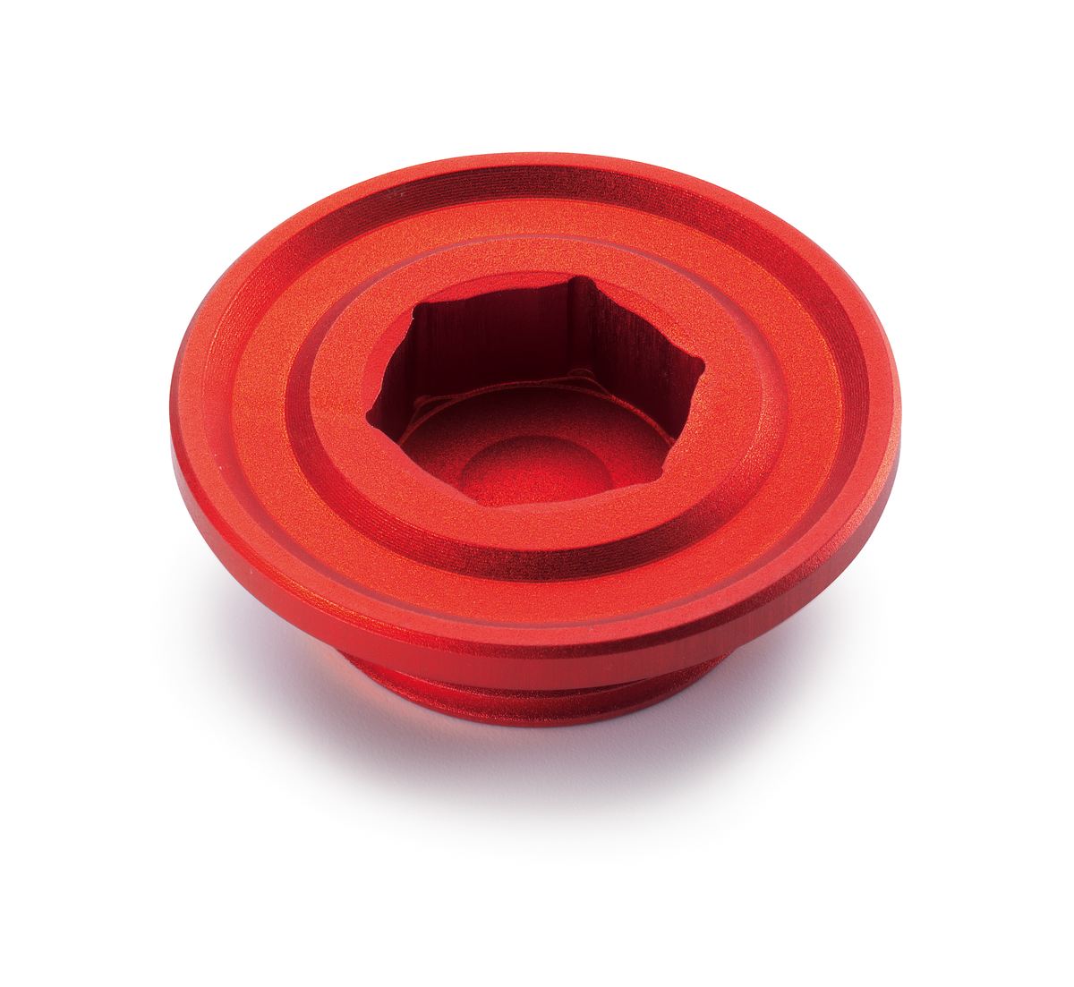 FACTORY RACING IGNITION COVER PLUG
