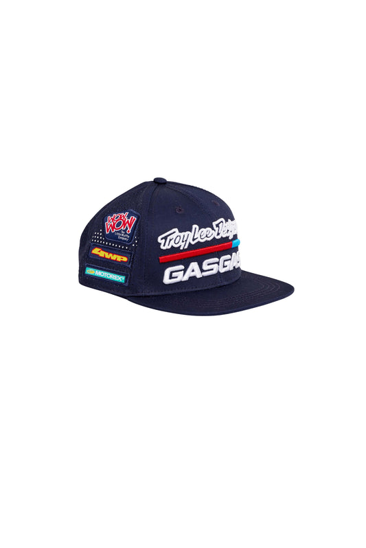 TLD GASGAS TEAM YOUTH CAP - NAVY