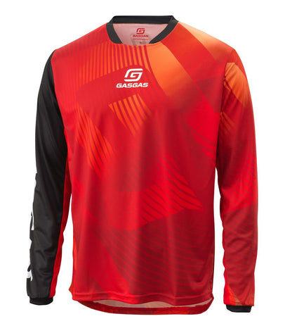 TECH JERSEY - RED
