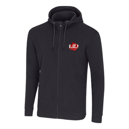FULL GAS ZIP HOODIE