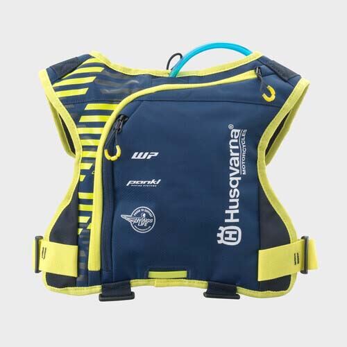 TEAM ERZBERG HYDRATION PACK