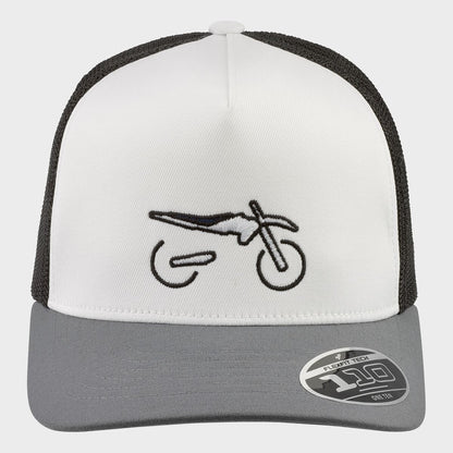 REMOTE TRUCKER CAP