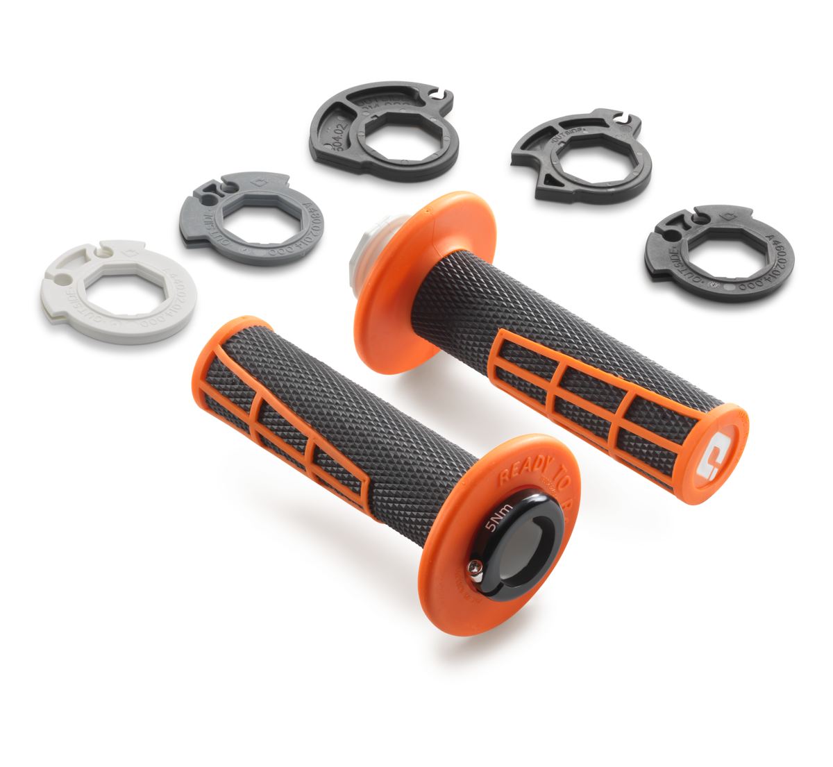 LOCK-ON GRIP SET (A46002921000EB)