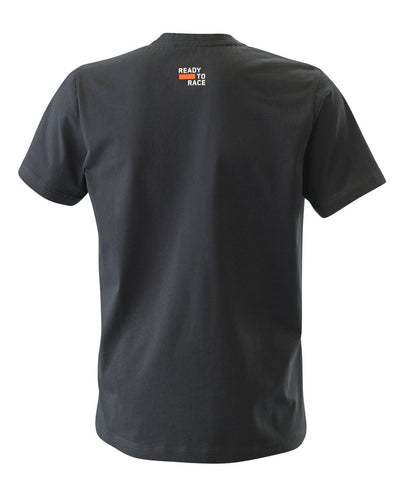 PURE T-SHIRT - BLACK