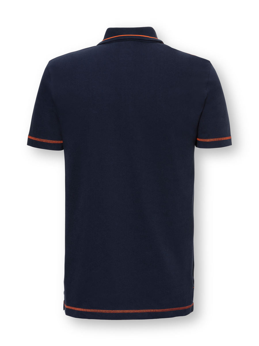 RED BULL KTM CARVE POLO SHIRT