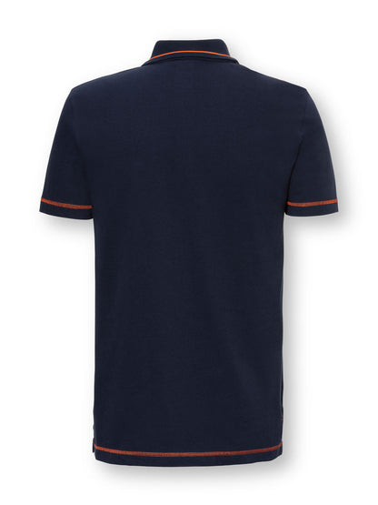 RED BULL KTM CARVE POLO SHIRT