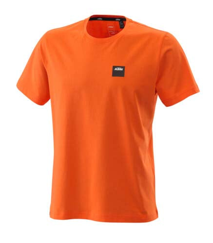 PURE TEE - ORANGE