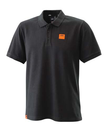 PURE POLO - BLACK