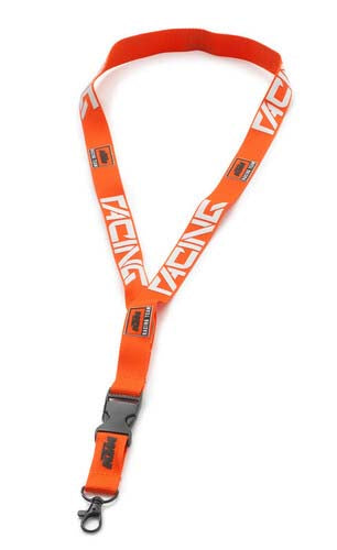 TEAM LANYARD - ORANGE
