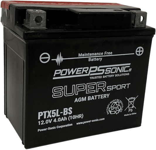 POWER SONIC PTX5L-BS