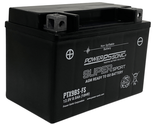 POWERSONIC PTX9BS-FS