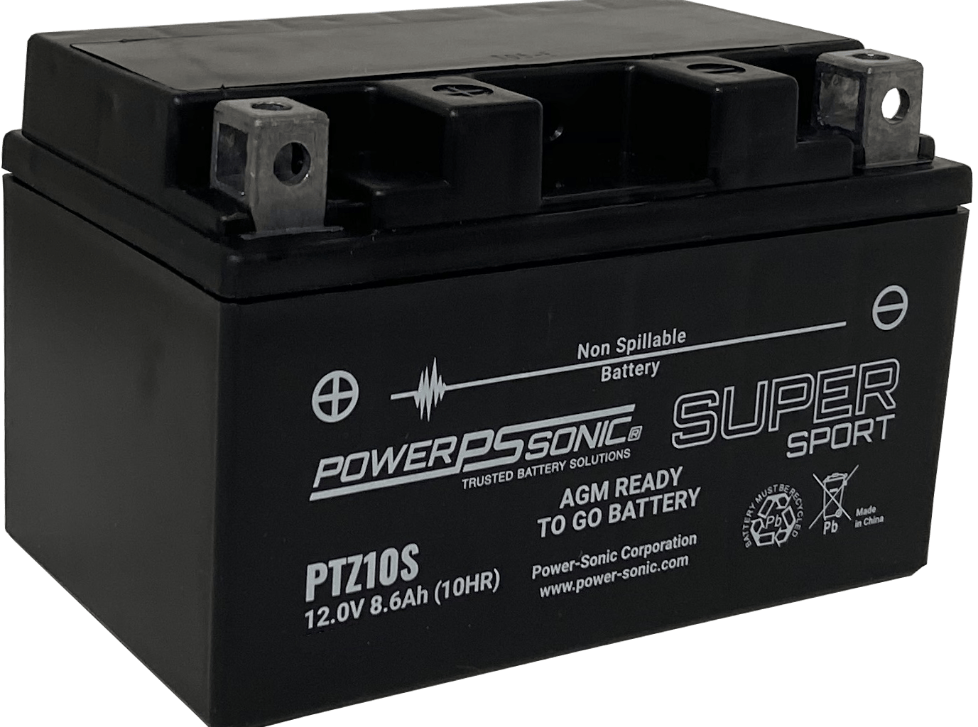 POWER SONIC PTZ10S
