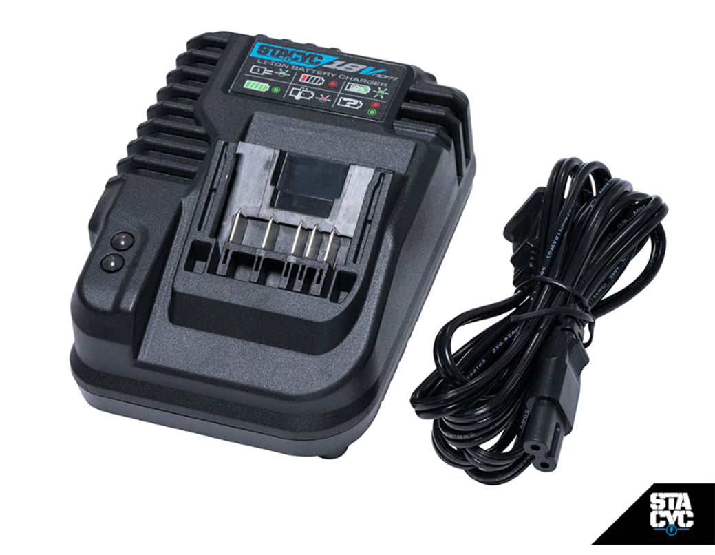 REPLACEMENT SMART BATTERY CHARGER