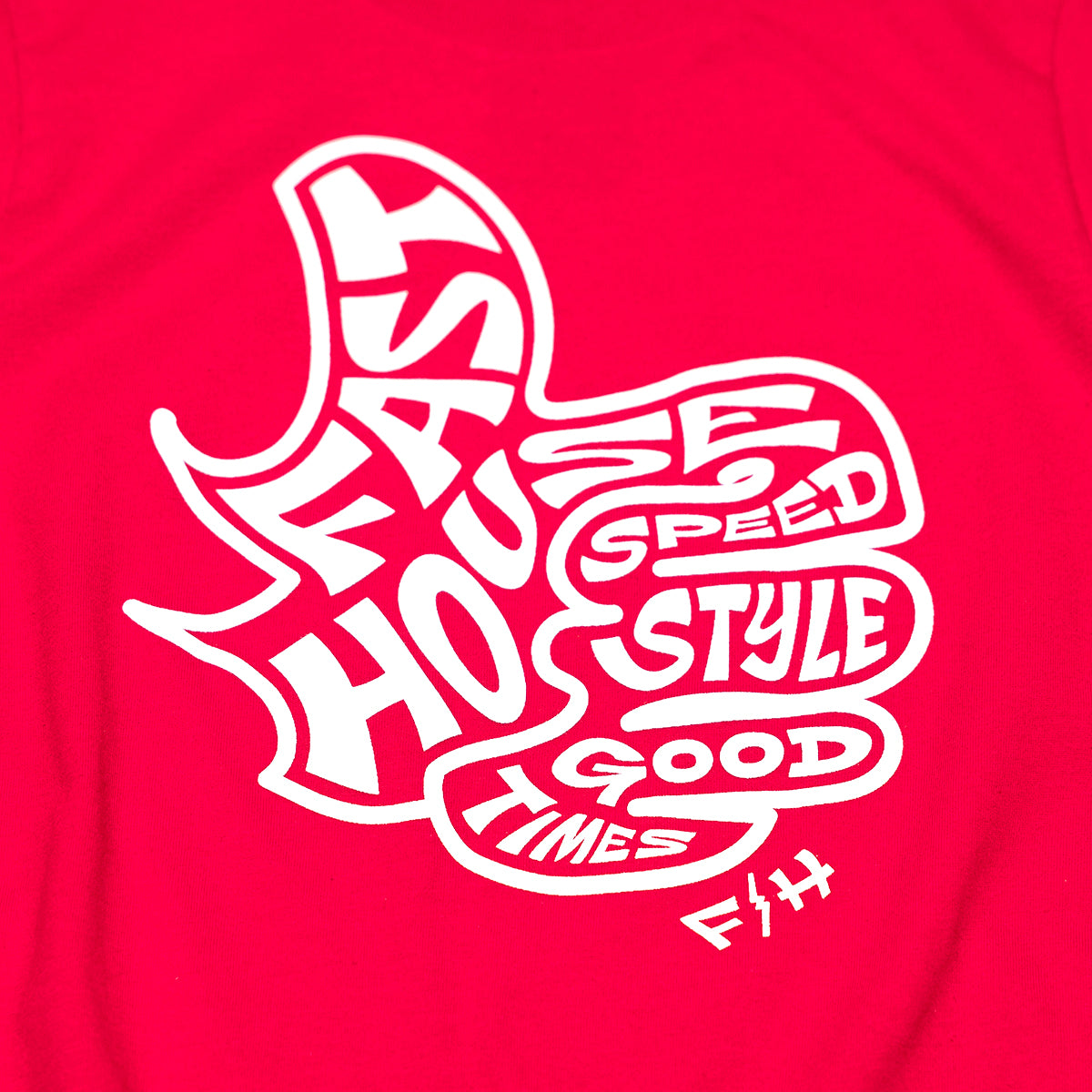 YOUTH SATISFACTION SS TEE