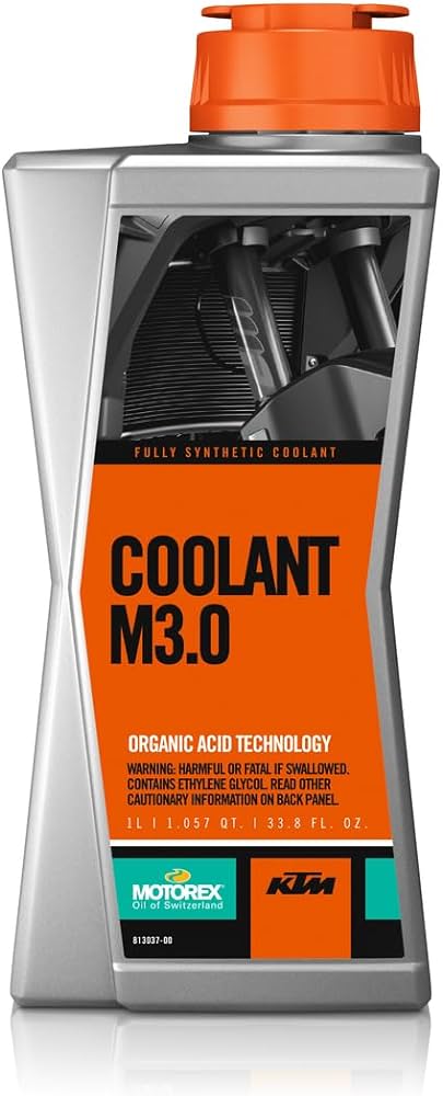 COOLANT M3.O