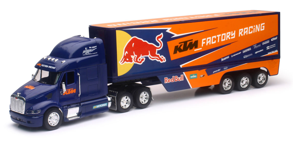 FACTORY RACING TEAM TRUCK