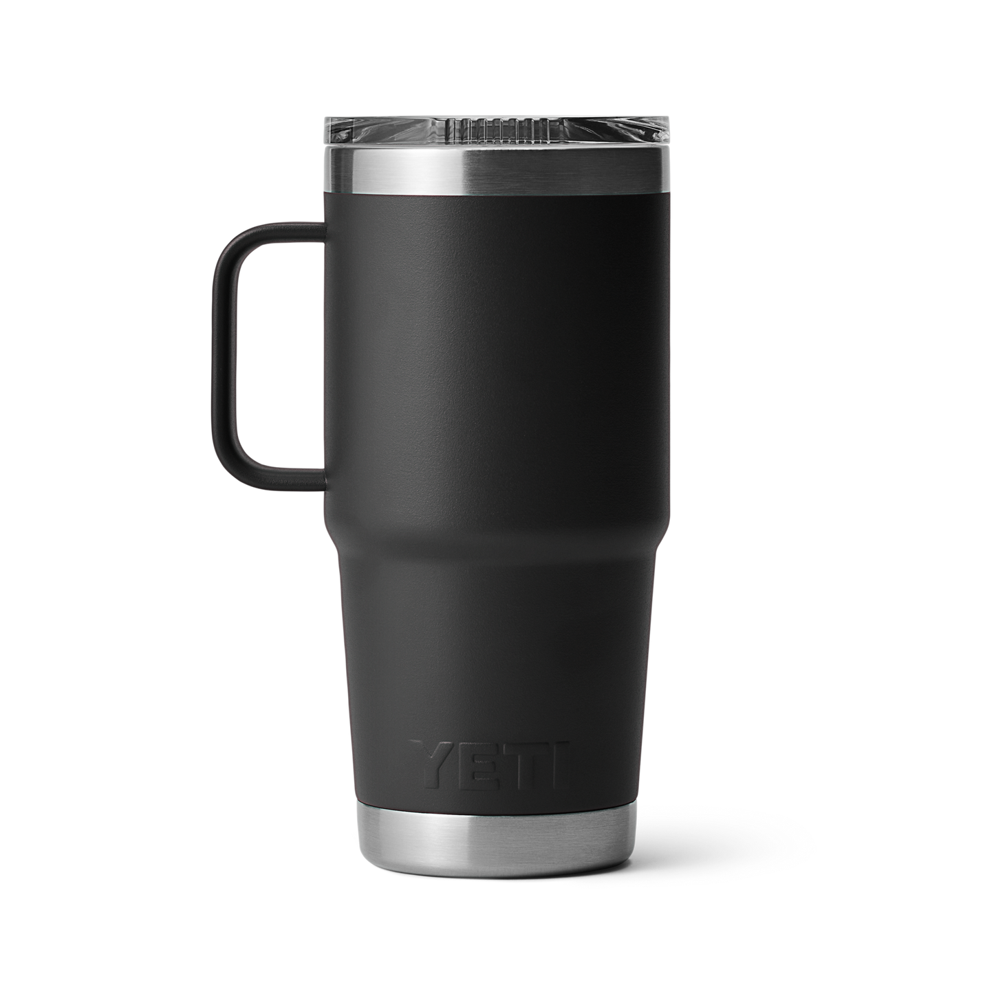 RAMBLER 20 OZ TRAVEL MUG W/ STRONGHOLD LID