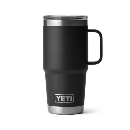 RAMBLER 20 OZ TRAVEL MUG W/ STRONGHOLD LID