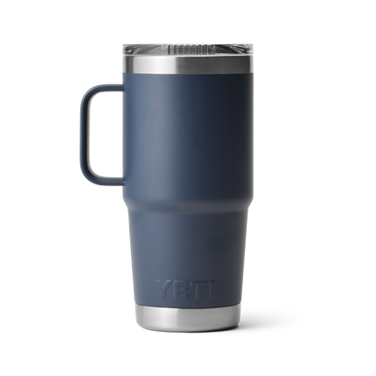 RAMBLER 20 OZ TRAVEL MUG W/ STRONGHOLD LID