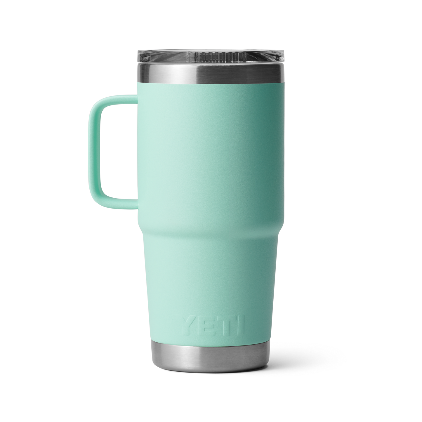 RAMBLER 20 OZ TRAVEL MUG W/ STRONGHOLD LID