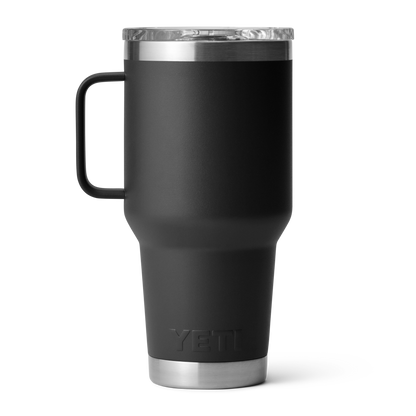 RAMBLER 30 OZ TRAVEL MUG W/ STRONGHOLD LID