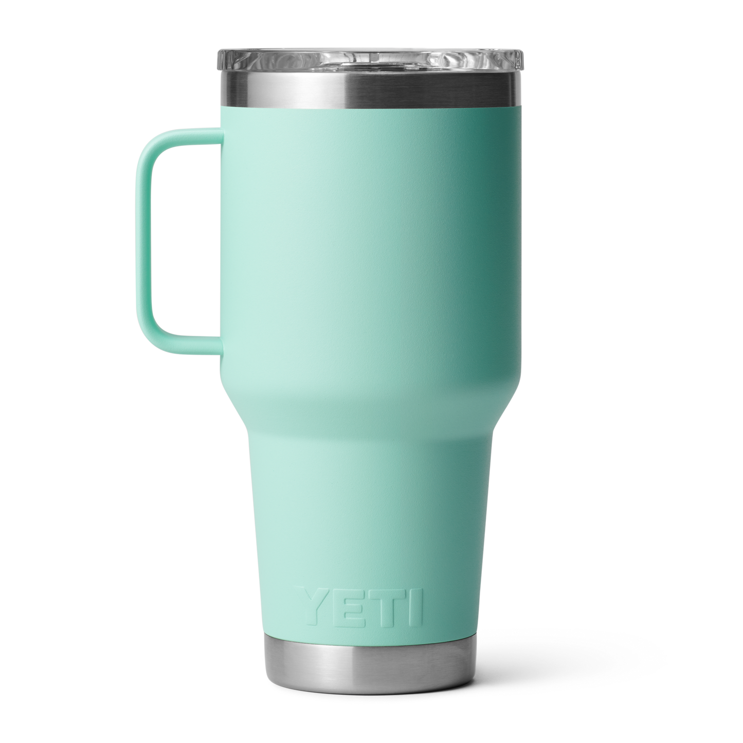 RAMBLER 30 OZ TRAVEL MUG W/ STRONGHOLD LID