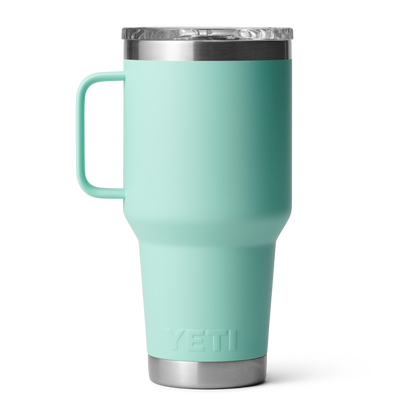 RAMBLER 30 OZ TRAVEL MUG W/ STRONGHOLD LID