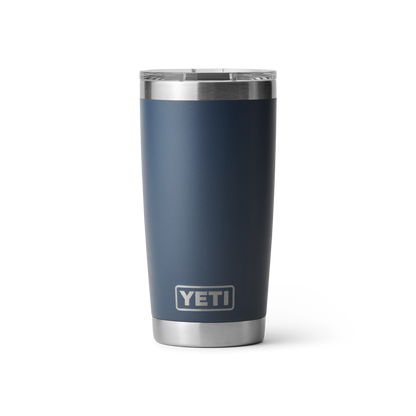 RAMBLER 20 OZ TUMBLER W/ MAGSLIDER LID