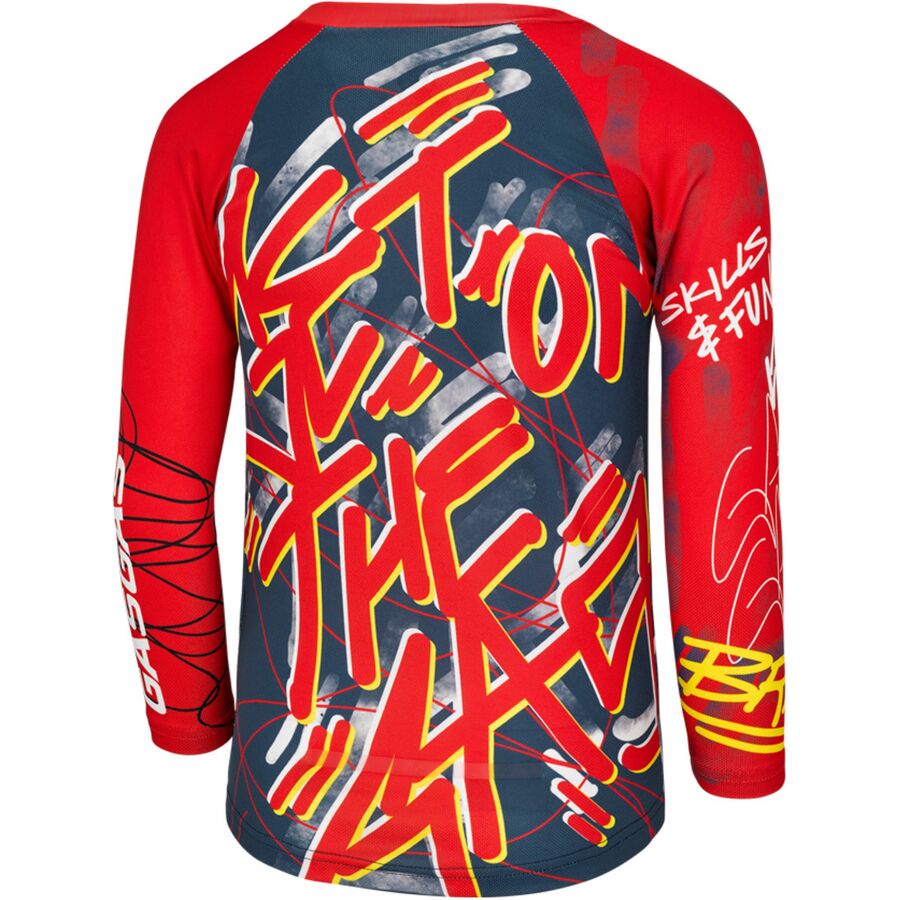 KIDS OFFROAD JERSEY
