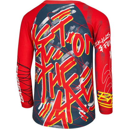 KIDS OFFROAD JERSEY