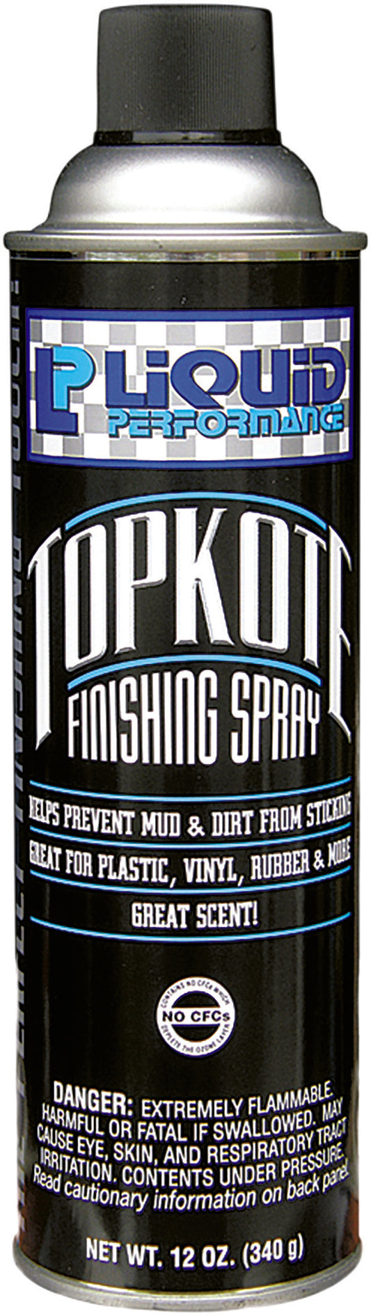 TOPKOTE FINISHING SPRAY 12OZ