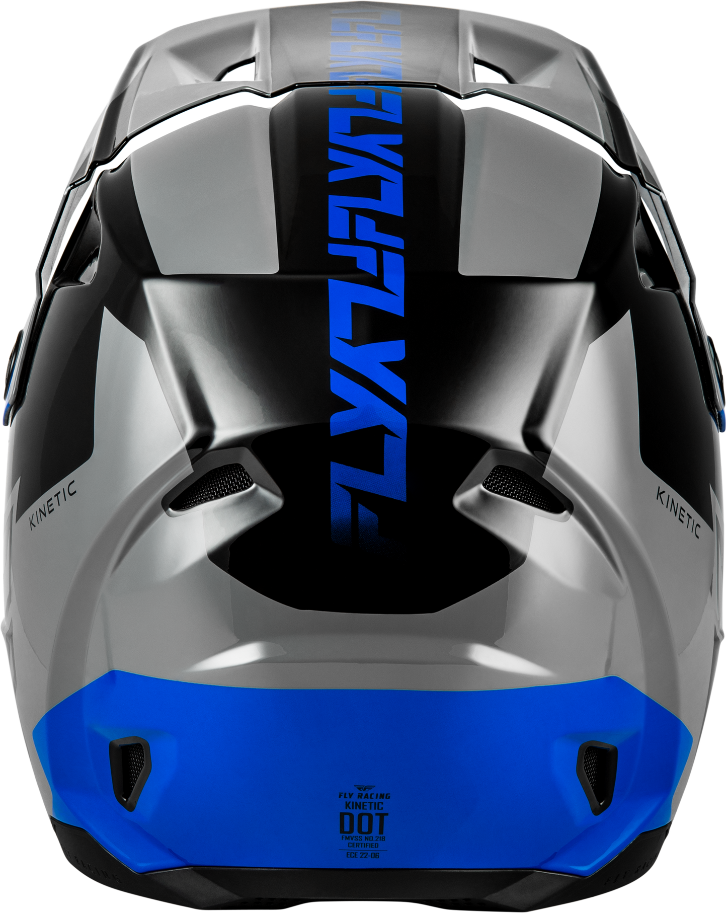 KINETIC CREST HELMET