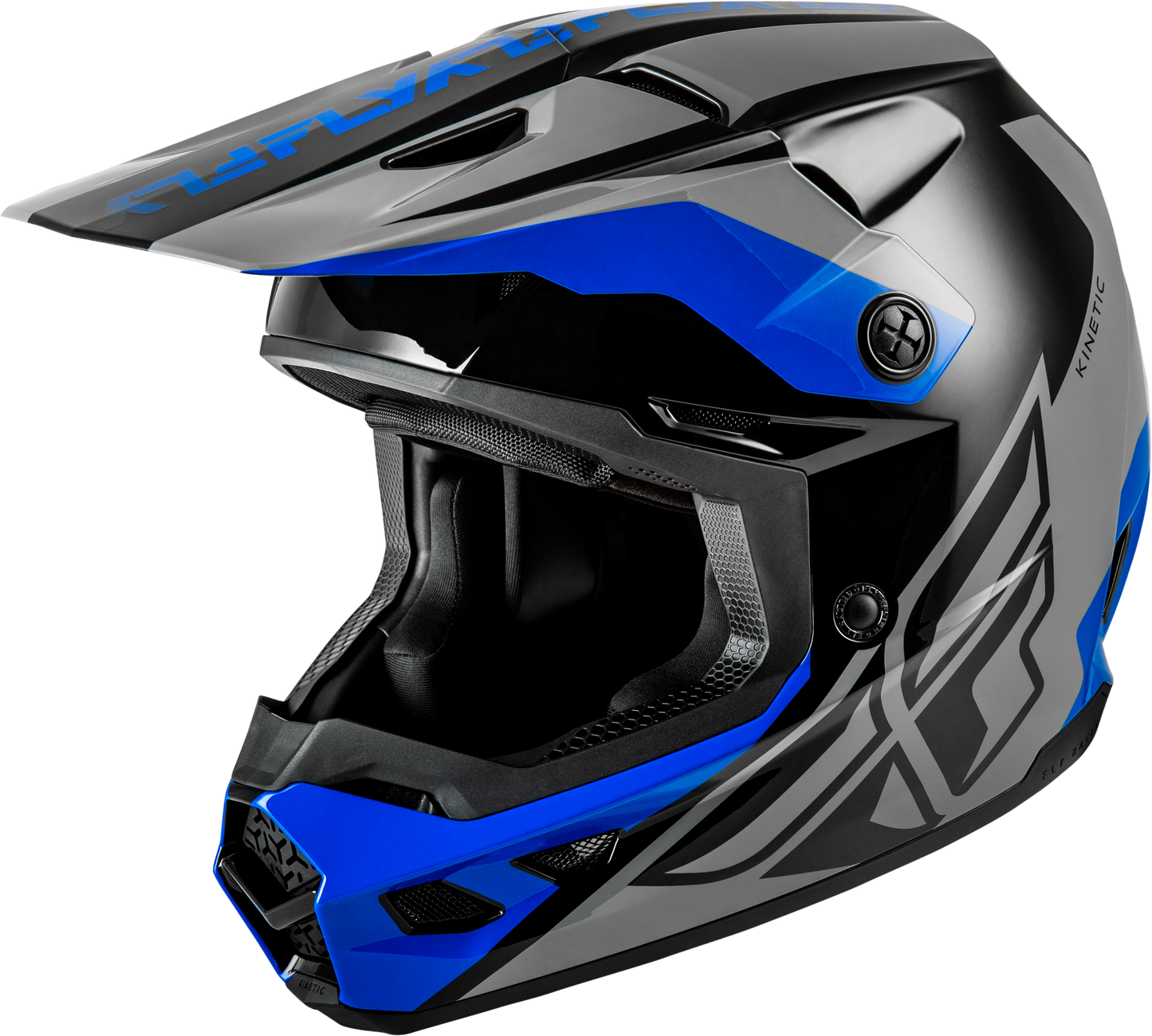 KINETIC CREST HELMET