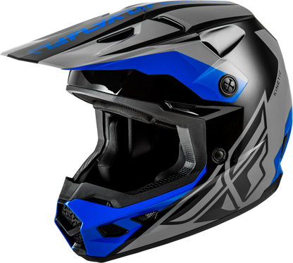 KINETIC CREST HELMET