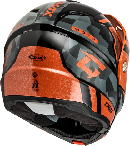 MD-74 STRIKER MODULAR HELMET