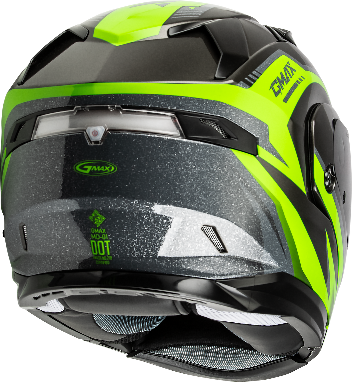 MD-01 VOLTA HELMET